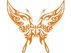  Butterflies Fantastic 0 2 5 Decal