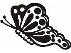  Butterfly 1 0 Decal