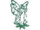 Butterfly Fairy 0 3 Decal
