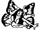 Butterfly Fairy 0 8 Decal