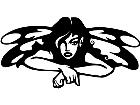  Butterfly Fairy 0 9 Decal