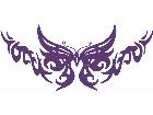  Butterfly Tribal 1 0 Decal