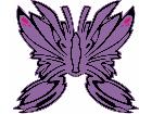  Butterfly G D 1 Decal