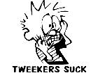  Calvin Tweaker Decal