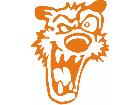  Cat Calvin Decal