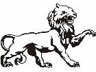  Cats Big Lions Tigers Panthers 0 5 6 Decal