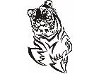  Cats Big Lions Tigers Panthers 0 6 8 Decal