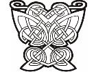  Celtic Ornaments 0 0 5 5w Decal
