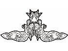  Celtic Ornaments 0 0 5 6w Decal