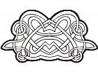  Celtic Ornaments 0 0 6 4w Decal