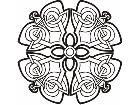  Celtic Ornaments 0 0 6 9w Decal