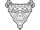  Celtic Ornaments 0 0 7 5w Decal