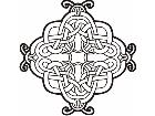  Celtic Ornaments 0 0 8 3w Decal