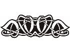  Celtic Ornaments 0 0 9 2b Decal