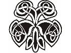  Celtic Ornaments 0 1 0 0b Decal