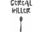  Cereal Killer Decal