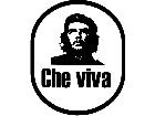  Che Viva Decal