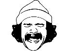  Cheech Decal