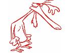  Chicken 2 Decal