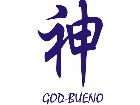  Chino God 2 Decal