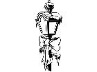  Christmas Gas Lamp M G P A 1 Decal