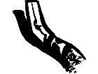  Cigarette Butt 2 Decal