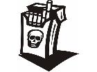  Cigarettes Decal