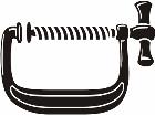  Clamp Decal