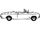  Classic Cars 0 7 1 8 9 V A 1 Decal