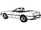  Classic Cars 0 9 1 8 9 V A 1 Decal