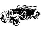  Classic Cars 1 8 1 8 9 V A 1 Decal