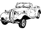  Classic Cars 1 9 1 8 9 V A 1 Decal