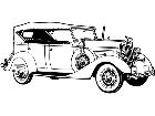  Classic Cars 3 2 1 9 0 V A 1 Decal