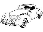  Classic Cars 3 4 1 9 0 V A 1 Decal