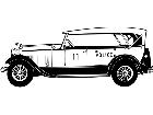  Classic Cars 3 6 1 9 0 V A 1 Decal