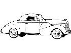  Classic Cars 4 0 1 9 0 V A 1 Decal