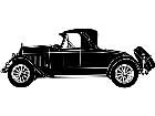 Classic Cars 4 1 1 9 0 V A 1 Decal