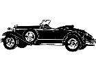 Classic Cars 4 3 1 9 0 V A 1 Decal