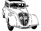  Classic Cars 4 6 1 9 0 V A 1 Decal