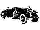  Classic Cars 4 7 1 9 0 V A 1 Decal