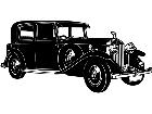  Classic Cars 4 8 1 9 0 V A 1 Decal