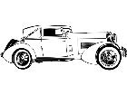  Classic Cars 5 0 1 9 0 V A 1 Decal