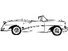  Classic Cars 5 5 1 9 1 V A 1 Decal