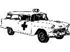  Classic Cars 6 4 1 9 1 V A 1 Decal