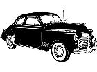  Classic Cars 6 5 1 9 1 V A 1 Decal