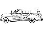  Classic Cars 6 7 1 9 1 V A 1 Decal