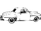  Classic Cars 6 9 1 9 1 V A 1 Decal