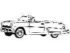  Classic Cars 7 2 1 9 1 V A 1 Decal