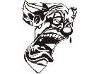  Clown Cool Cry Decal