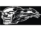  Clown Fast Decal